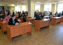 ІІ етап Всеукраїнської студентської олімпіади зі спеціальності „Агрономія"